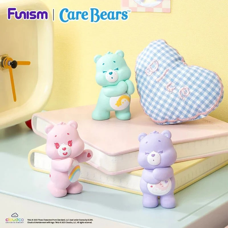 Care Bears Bisounours – Blind Box Little Thing Series - Funism