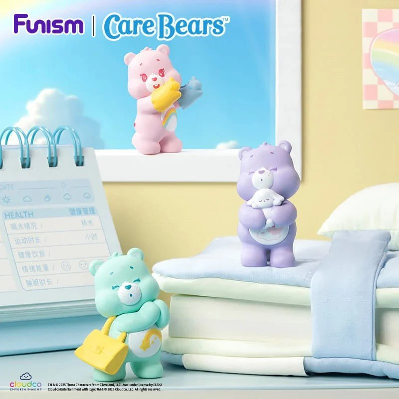 Care Bears Bisounours – Blind Box Little Thing Series - Funism