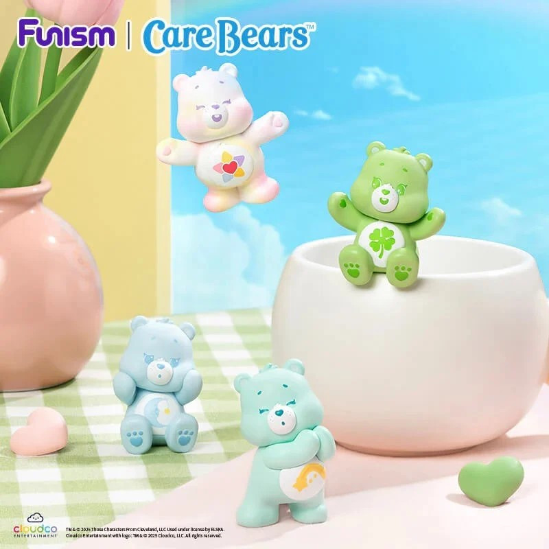 Care Bears Bisounours – Blind Box Little Thing Series - Funism