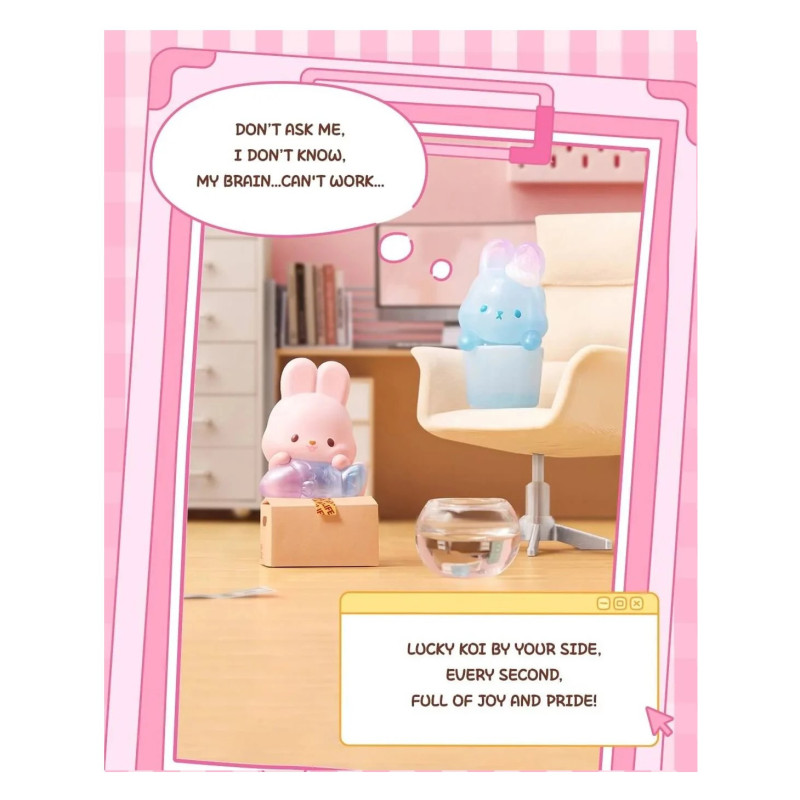 Momo Bunny – Blind Box 24h Life Diary - Funism