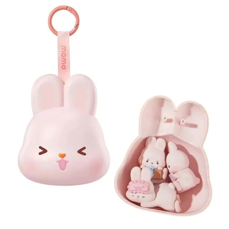 Momo Bunny – Blind Box 24h Life Diary - Funism