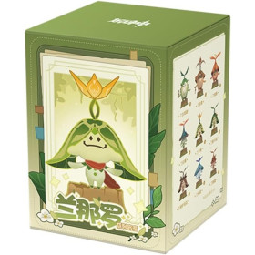 Genshin Impact - Figurine Aranara   1 EXEMPLAIRE ALEATOIRE