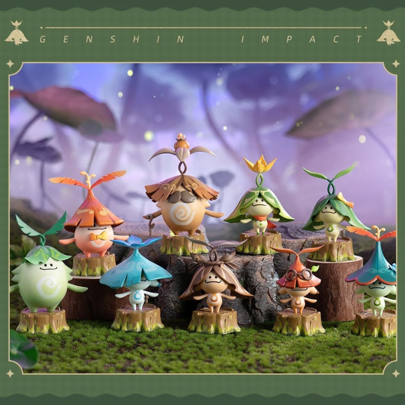 Genshin Impact - Figurine Aranara – MiHoYo