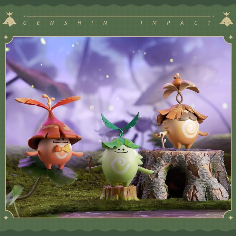 Genshin Impact - Figurine Aranara – MiHoYo