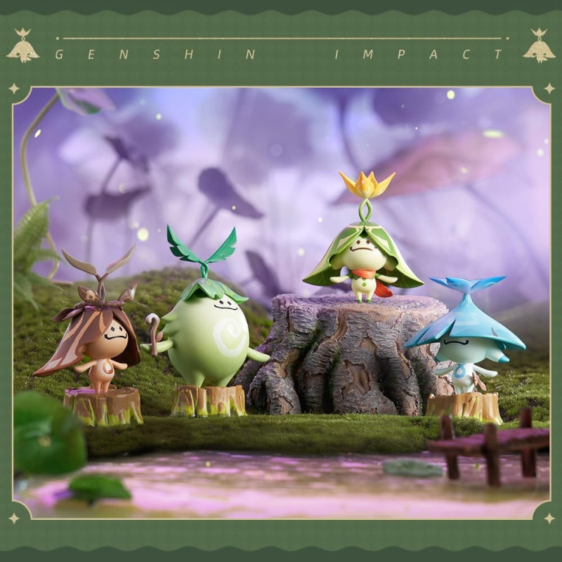 Genshin Impact - Figurine Aranara – MiHoYo