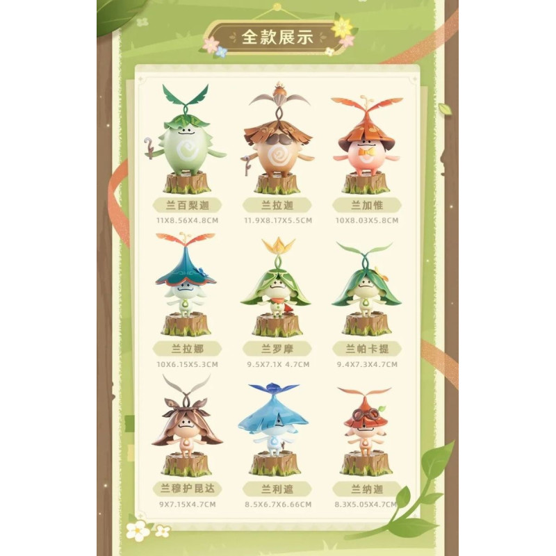 Genshin Impact - Figurine Aranara – MiHoYo