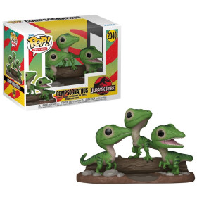 Jurassic Park - Pop! Premium - Compsognathus n°2040