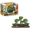 Jurassic Park - Pop! Premium - Compsognathus n°2040