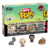 Jurassic Park - Pop! Bitty - 4-Pack Series 1 Triceratops