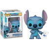 Disney : Lilo & Stitch - Pop! - Stitch with Mood Chart n°1744