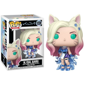 League of Legends - Pop! Games - K/DA Ahri n°1220