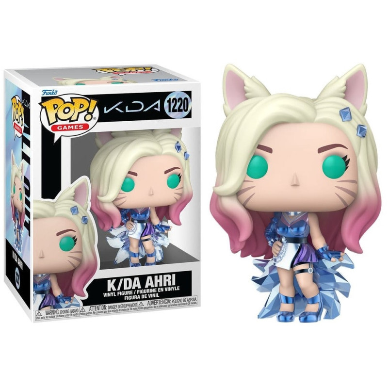 League of Legends - Pop! Games - K/DA Ahri n°1220