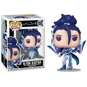 League of Legends - Pop! Games - K/DA Kai'Sa n°1223