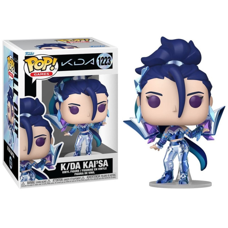 League of Legends - Pop! Games - K/DA Kai'Sa n°1223