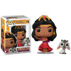 Disney : Le Bossu de Notre Dame - Pop! & Buddy - Esmeralda & Djali n°1735