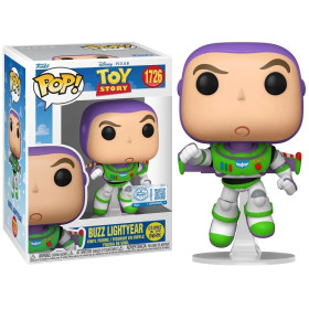Disney / Pixar: Toy Story - Pop! - Buzz Glow-in-the-Dark n°1726