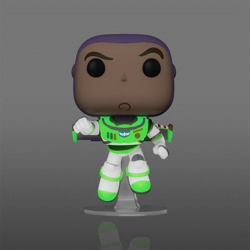 Funko Pop! Buzz Glow-in-the-Dark  #1726 – Toy Story