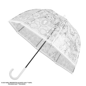 Bridgerton - Parapluie Dentelle Blanc