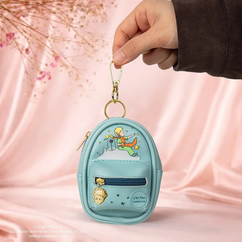 Le Petit Prince – Porte-clés Pochette Observation Etoiles Cinereplicas