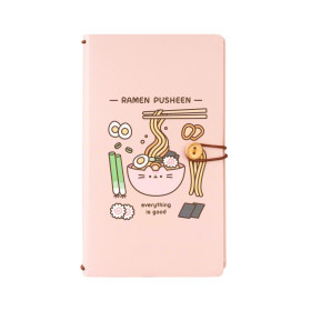 Pusheen - Carnet de Voyage Sushi Roll