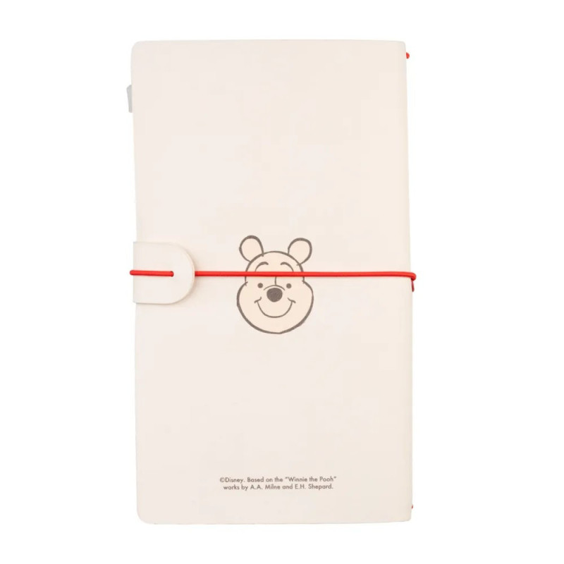 Disney : Winnie l'Ourson – Carnet de Voyage - Erik