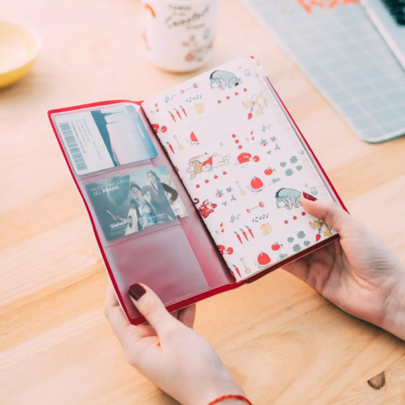 Disney : Winnie l'Ourson – Carnet de Voyage - Erik