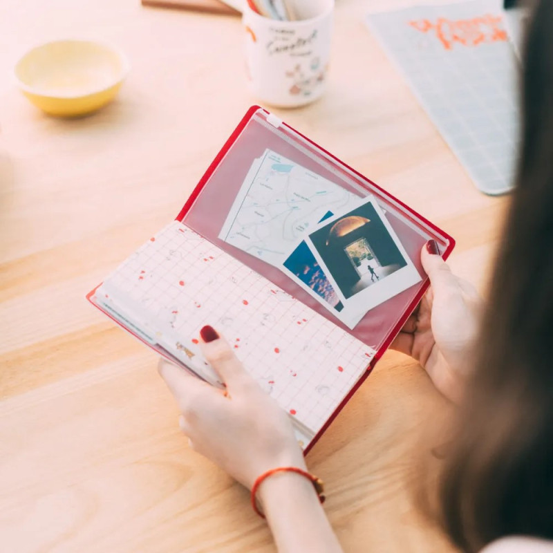 Disney : Winnie l'Ourson – Carnet de Voyage - Erik