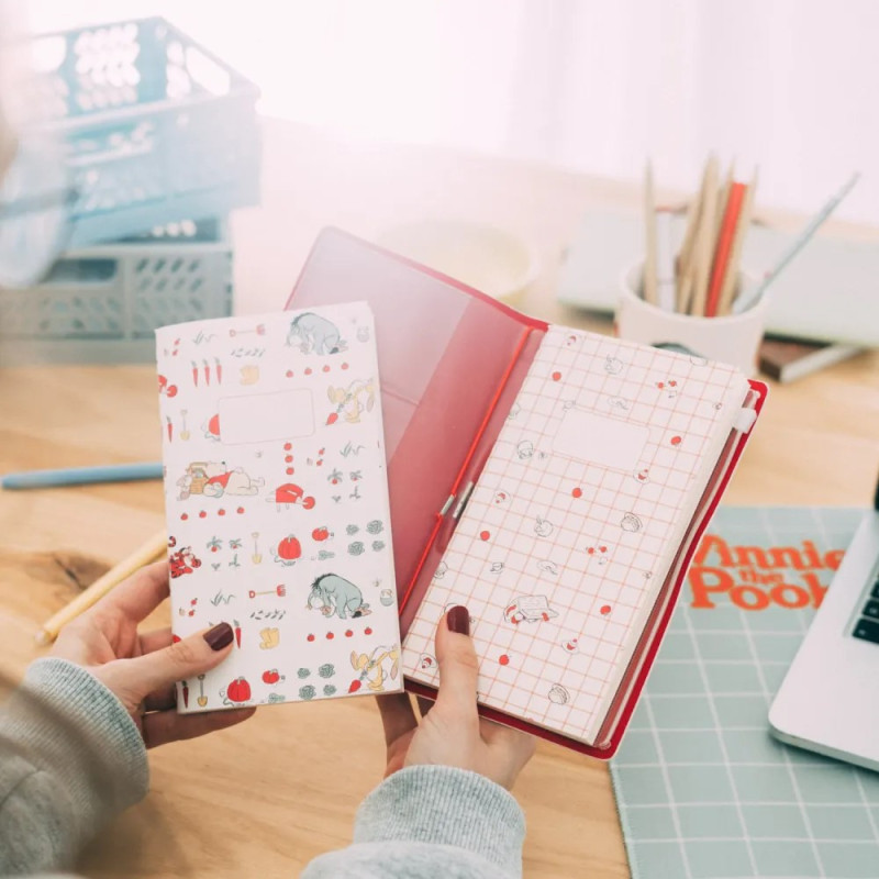 Disney : Winnie l'Ourson – Carnet de Voyage - Erik