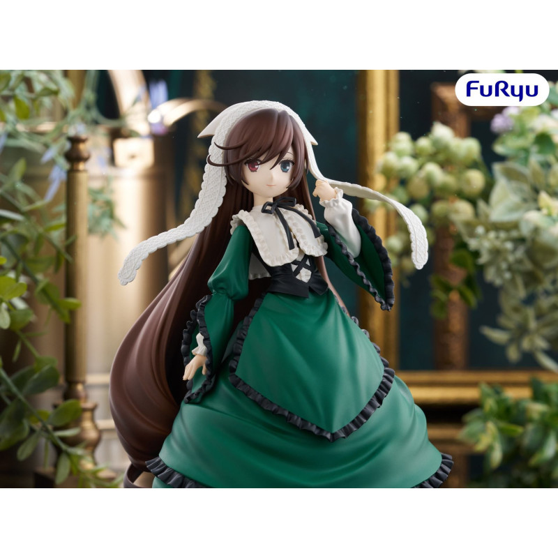 Rozen Maiden - Figurine Trio-try-it Suiseiseki 16 cm - Furyu