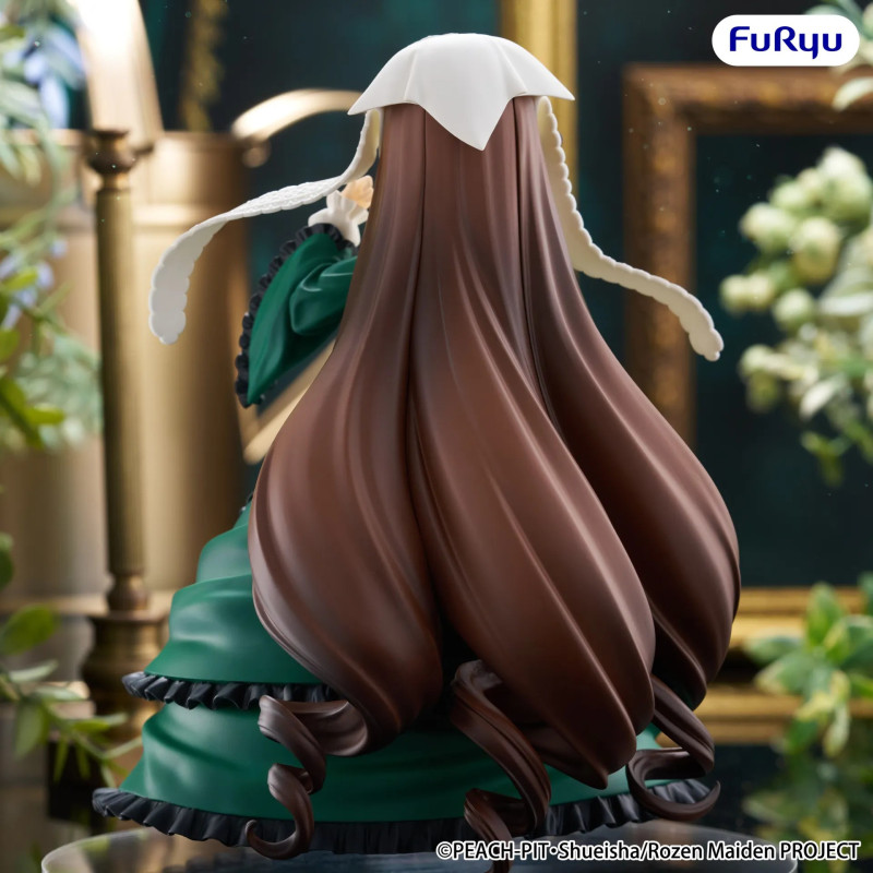 Rozen Maiden - Figurine Trio-try-it Suiseiseki 16 cm - Furyu