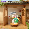 The Fat Tiger Alexander - Figurine Little Tiger Blind Box - Funism