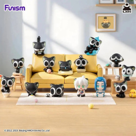 LUO XIAOHEI - Set de 3 Figurines Daily Series 1 EXEMPLAIRE ALEATOIRE