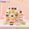 Maltese - Set de 3 Figurines Sweet Box Series 1 EXEMPLAIRE ALEATOIRE