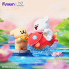Maltese - Figurine Lucky Paws 1 EXEMPLAIRE ALEATOIRE - Funism