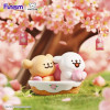 Maltese - Figurine Lucky Paws 1 EXEMPLAIRE ALEATOIRE - Funism