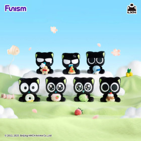 LUO XIAOHEI - Peluche Blind Box Hug Series 1 EXEMPLAIRE ALEATOIRE