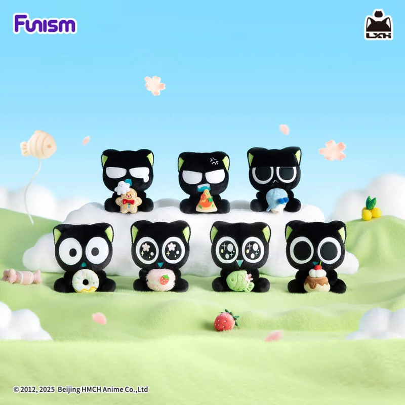 LUO XIAOHEI - Peluche Blind Box Hug Series 1 EXEMPLAIRE ALEATOIRE