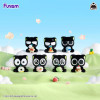 LUO XIAOHEI - Peluche Blind Box Hug Series 1 EXEMPLAIRE ALEATOIRE
