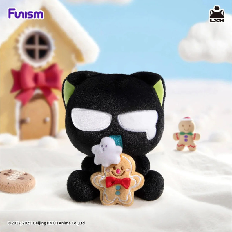 LUO XIAOHEI - Peluche Blind Box Hug Series Aléatoire - Funism