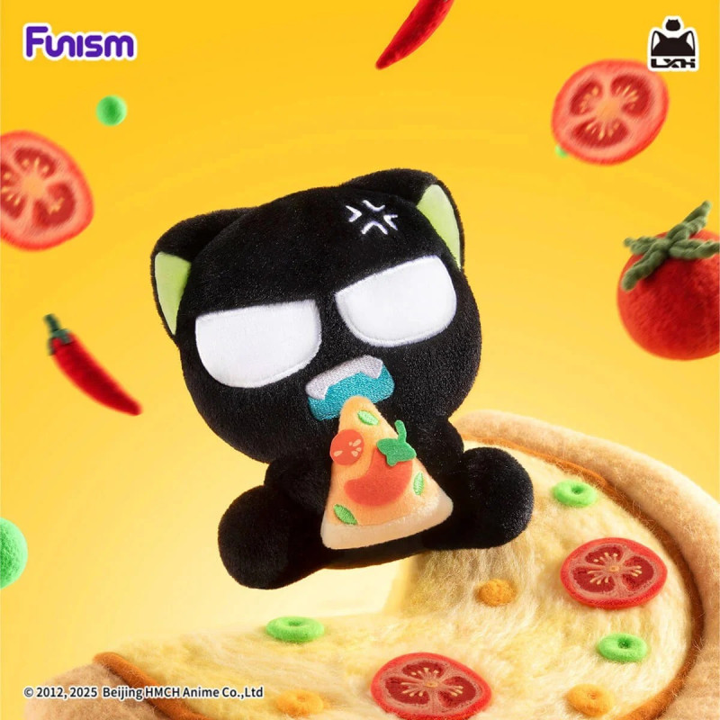 LUO XIAOHEI - Peluche Blind Box Hug Series Aléatoire - Funism