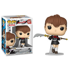 Persona 5 (30th Anniversary) - Pop! Games - Female Protagonist n°1237