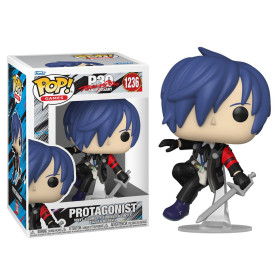 Persona 3 (30th Anniversary) - Pop! Games - Male Protagonist n°1236