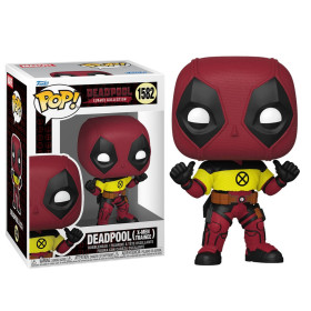 Marvel - Pop! - Deadpool (X-men Trainee) n°1582