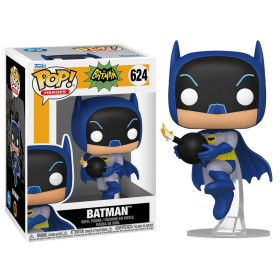 DC Comics : Batman - Pop! - Batman with Bomb n°624