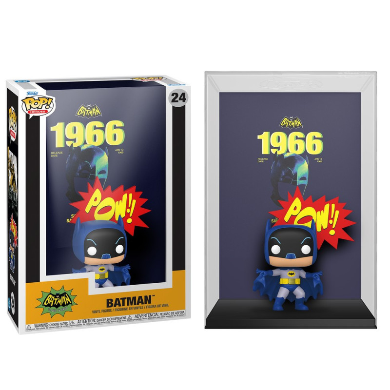 DC Comics : Batman - Pop! VHS Cover - Batman n°24