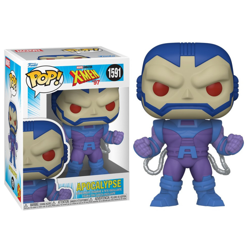 Marvel : X-Men '97 - Pop! - Apocalypse n°1591