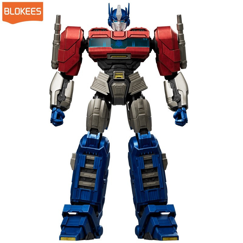 Transformers – Model Kit Blokees Action Optimus Prime Orion Pax
