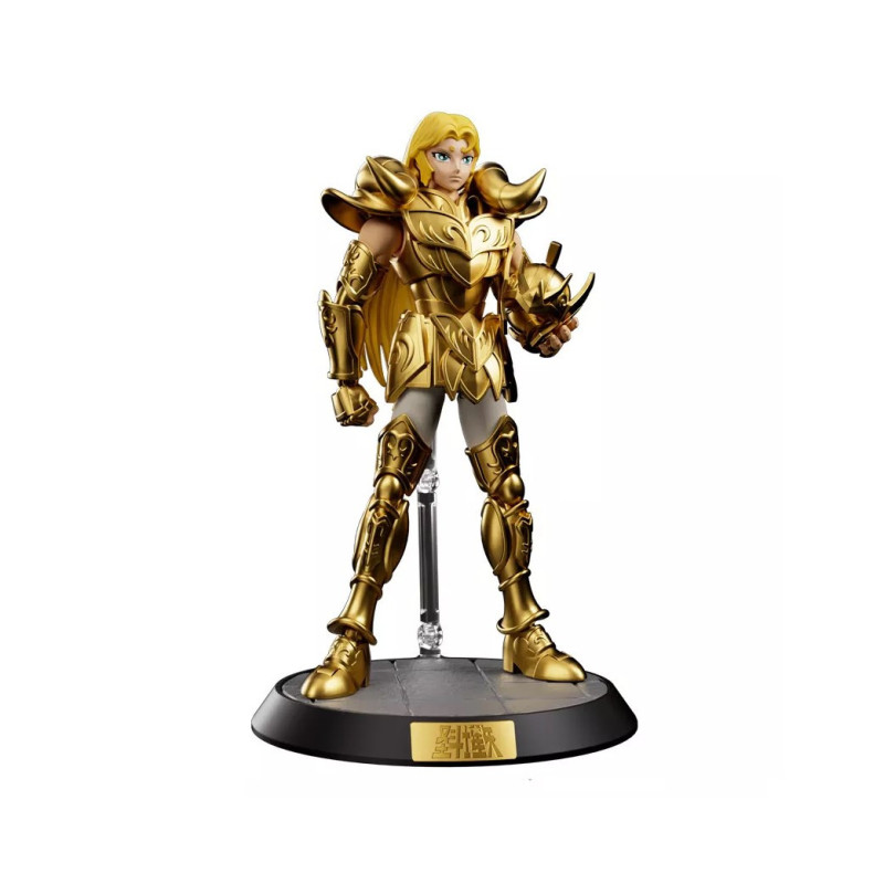 Saint Seiya - Figurine Blokees Champion Class Aries Mu – Blokees