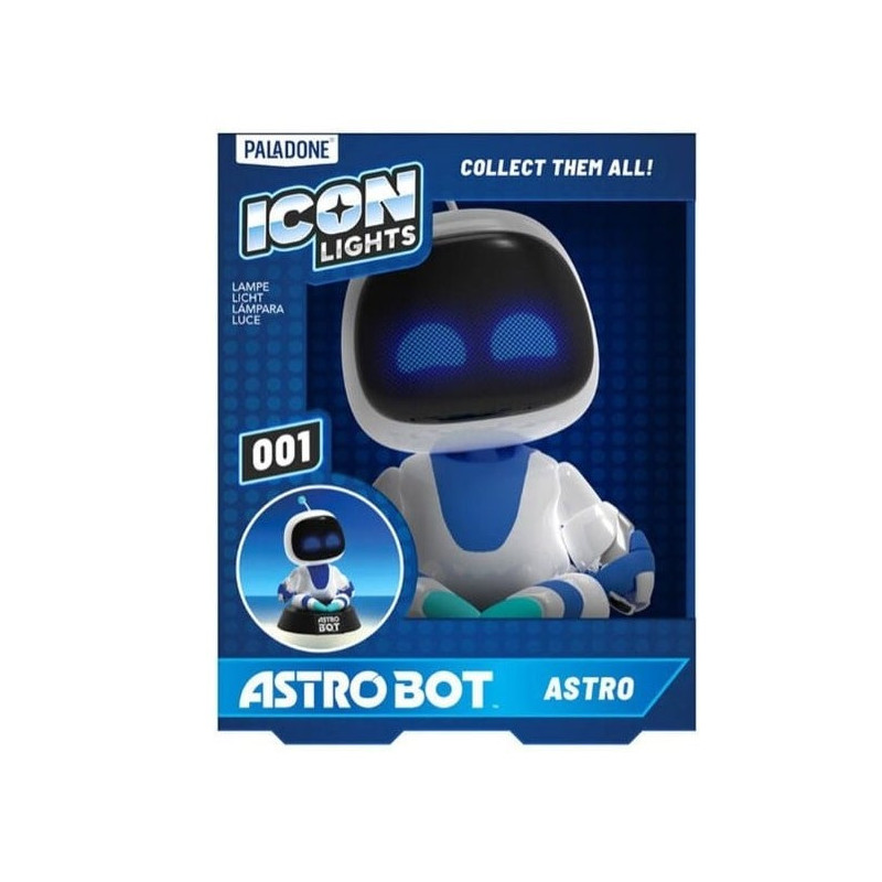 Astro Bot - Lampe Veilleuse Astro Bot 11 cm