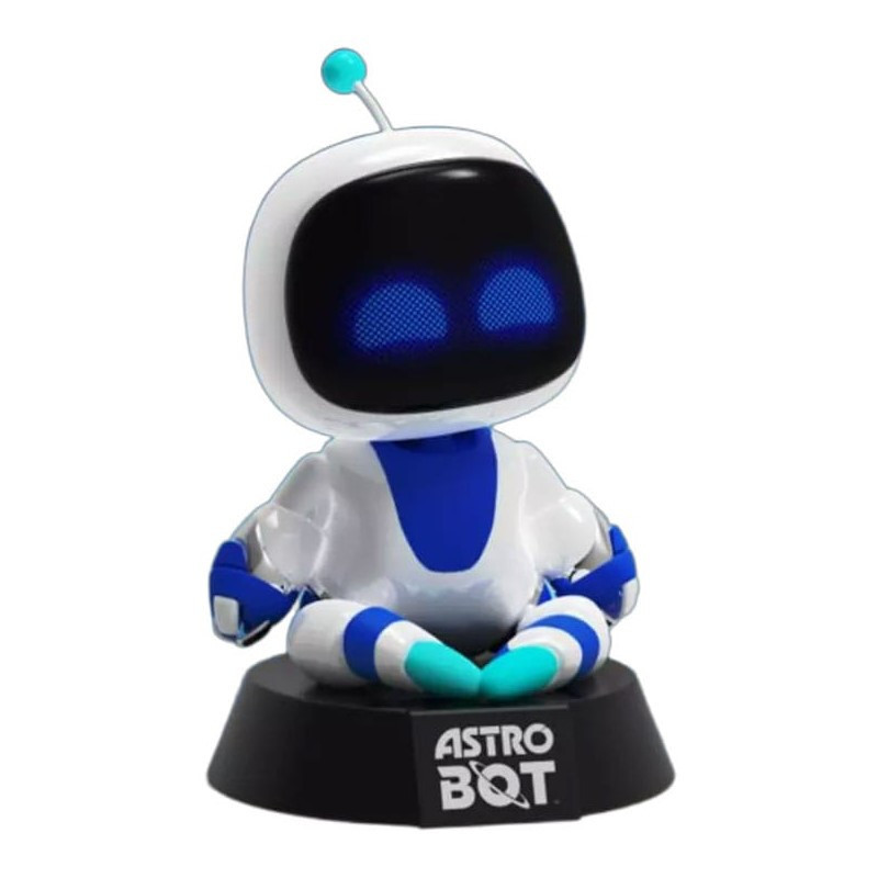 Astro Bot –Lampe Veilleuse Astro Bot 11 cm – Paladone Playstation